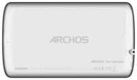 Archos 70 Titanium 8GB foto, Archos 70 Titanium 8GB fotos, Archos 70 Titanium 8GB Bilder, Archos 70 Titanium 8GB Bild