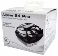 Arctic Cooling Alpine 64 Pro foto, Arctic Cooling Alpine 64 Pro fotos, Arctic Cooling Alpine 64 Pro Bilder, Arctic Cooling Alpine 64 Pro Bild