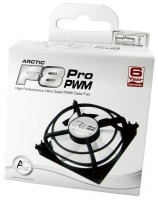 Arctic Cooling ARCTIC F8 Pro PWM foto, Arctic Cooling ARCTIC F8 Pro PWM fotos, Arctic Cooling ARCTIC F8 Pro PWM Bilder, Arctic Cooling ARCTIC F8 Pro PWM Bild