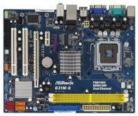 ASRock G31M-S Technische Daten, ASRock G31M-S Daten, ASRock G31M-S Funktionen, ASRock G31M-S Bewertung, ASRock G31M-S kaufen, ASRock G31M-S Preis, ASRock G31M-S Hauptplatine