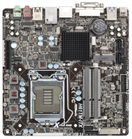 ASRock H61TM-ITX foto, ASRock H61TM-ITX fotos, ASRock H61TM-ITX Bilder, ASRock H61TM-ITX Bild