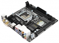 ASRock H87E-ITX/ac foto, ASRock H87E-ITX/ac fotos, ASRock H87E-ITX/ac Bilder, ASRock H87E-ITX/ac Bild