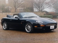 Aston Martin DB7 Cabriolet (Volante) 5.9 MT (420hp) Technische Daten, Aston Martin DB7 Cabriolet (Volante) 5.9 MT (420hp) Daten, Aston Martin DB7 Cabriolet (Volante) 5.9 MT (420hp) Funktionen, Aston Martin DB7 Cabriolet (Volante) 5.9 MT (420hp) Bewertung, Aston Martin DB7 Cabriolet (Volante) 5.9 MT (420hp) kaufen, Aston Martin DB7 Cabriolet (Volante) 5.9 MT (420hp) Preis, Aston Martin DB7 Cabriolet (Volante) 5.9 MT (420hp) Autos