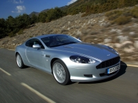 Aston Martin DB9 Coupe (1 generation) 5.9 MT (470hp) foto, Aston Martin DB9 Coupe (1 generation) 5.9 MT (470hp) fotos, Aston Martin DB9 Coupe (1 generation) 5.9 MT (470hp) Bilder, Aston Martin DB9 Coupe (1 generation) 5.9 MT (470hp) Bild