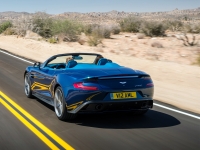 Aston Martin Vanquish Volante convertible (2 generation) AT 5.9 foto, Aston Martin Vanquish Volante convertible (2 generation) AT 5.9 fotos, Aston Martin Vanquish Volante convertible (2 generation) AT 5.9 Bilder, Aston Martin Vanquish Volante convertible (2 generation) AT 5.9 Bild