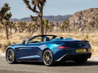 Aston Martin Vanquish Volante convertible (2 generation) AT 5.9 foto, Aston Martin Vanquish Volante convertible (2 generation) AT 5.9 fotos, Aston Martin Vanquish Volante convertible (2 generation) AT 5.9 Bilder, Aston Martin Vanquish Volante convertible (2 generation) AT 5.9 Bild