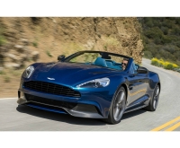 Aston Martin Vanquish Volante convertible (2 generation) AT 5.9 foto, Aston Martin Vanquish Volante convertible (2 generation) AT 5.9 fotos, Aston Martin Vanquish Volante convertible (2 generation) AT 5.9 Bilder, Aston Martin Vanquish Volante convertible (2 generation) AT 5.9 Bild