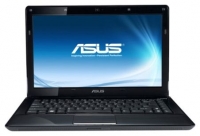 ASUS A42F (Core i3 350M 2260 Mhz/14