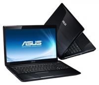 ASUS A52Dr (Phenom II P960 1800 Mhz/15.6