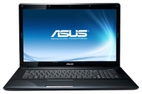 ASUS A72F (Pentium P6100 2000 Mhz/17.3