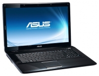 ASUS A72F (Pentium P6100 2000 Mhz/17.3