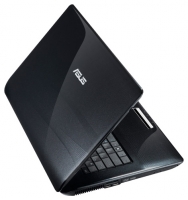 ASUS A72F (Pentium P6100 2000 Mhz/17.3