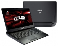 ASUS G750JH (Core i7 4700HQ 2400 Mhz/17.3