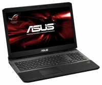 ASUS G75VW (Core i7 3630QM 2400 Mhz/17.3