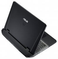 ASUS G75VW (Core i7 3630QM 2400 Mhz/17.3