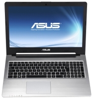 ASUS K56CB (Core i3 3217U 1800 Mhz/15.6"/1366x768/4Gb/320Gb/DVD-RW/NVIDIA GeForce GT 740M/Wi-Fi/Bluetooth/OS Without) foto, ASUS K56CB (Core i3 3217U 1800 Mhz/15.6"/1366x768/4Gb/320Gb/DVD-RW/NVIDIA GeForce GT 740M/Wi-Fi/Bluetooth/OS Without) fotos, ASUS K56CB (Core i3 3217U 1800 Mhz/15.6"/1366x768/4Gb/320Gb/DVD-RW/NVIDIA GeForce GT 740M/Wi-Fi/Bluetooth/OS Without) Bilder, ASUS K56CB (Core i3 3217U 1800 Mhz/15.6"/1366x768/4Gb/320Gb/DVD-RW/NVIDIA GeForce GT 740M/Wi-Fi/Bluetooth/OS Without) Bild
