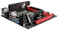 ASUS MAXIMUS VI IMPACT foto, ASUS MAXIMUS VI IMPACT fotos, ASUS MAXIMUS VI IMPACT Bilder, ASUS MAXIMUS VI IMPACT Bild