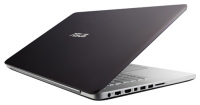 ASUS N750JV (Core i7 4700HQ 2400 Mhz/17.3"/1920x1080/12288Mb/2000Gb/Blu-Ray/NVIDIA GeForce GT 750M/Wi-Fi/Bluetooth/Win 8 64) foto, ASUS N750JV (Core i7 4700HQ 2400 Mhz/17.3"/1920x1080/12288Mb/2000Gb/Blu-Ray/NVIDIA GeForce GT 750M/Wi-Fi/Bluetooth/Win 8 64) fotos, ASUS N750JV (Core i7 4700HQ 2400 Mhz/17.3"/1920x1080/12288Mb/2000Gb/Blu-Ray/NVIDIA GeForce GT 750M/Wi-Fi/Bluetooth/Win 8 64) Bilder, ASUS N750JV (Core i7 4700HQ 2400 Mhz/17.3"/1920x1080/12288Mb/2000Gb/Blu-Ray/NVIDIA GeForce GT 750M/Wi-Fi/Bluetooth/Win 8 64) Bild