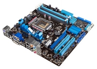 ASUS P7H55-M PRO foto, ASUS P7H55-M PRO fotos, ASUS P7H55-M PRO Bilder, ASUS P7H55-M PRO Bild