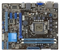 ASUS P8H61-M LE/USB3 foto, ASUS P8H61-M LE/USB3 fotos, ASUS P8H61-M LE/USB3 Bilder, ASUS P8H61-M LE/USB3 Bild