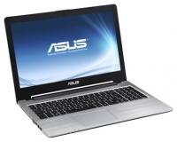 ASUS S56CB (Core i3 3217U 1800 Mhz/15.6"/1366x768/4Gb/524Gb/DVD-RW/NVIDIA GeForce GT 740M/Wi-Fi/Bluetooth/OS Without) foto, ASUS S56CB (Core i3 3217U 1800 Mhz/15.6"/1366x768/4Gb/524Gb/DVD-RW/NVIDIA GeForce GT 740M/Wi-Fi/Bluetooth/OS Without) fotos, ASUS S56CB (Core i3 3217U 1800 Mhz/15.6"/1366x768/4Gb/524Gb/DVD-RW/NVIDIA GeForce GT 740M/Wi-Fi/Bluetooth/OS Without) Bilder, ASUS S56CB (Core i3 3217U 1800 Mhz/15.6"/1366x768/4Gb/524Gb/DVD-RW/NVIDIA GeForce GT 740M/Wi-Fi/Bluetooth/OS Without) Bild