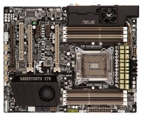 ASUS SABERTOOTH X79 Technische Daten, ASUS SABERTOOTH X79 Daten, ASUS SABERTOOTH X79 Funktionen, ASUS SABERTOOTH X79 Bewertung, ASUS SABERTOOTH X79 kaufen, ASUS SABERTOOTH X79 Preis, ASUS SABERTOOTH X79 Hauptplatine