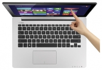 ASUS VivoBook S300CA (Core i3 3217U 1800 Mhz/13.3