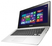 ASUS VivoBook S301LA (Core i3 4010U 1700 Mhz/13.3