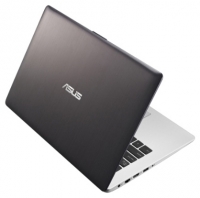 ASUS VivoBook S301LP (Core i7 4500U 1800 Mhz/13.3"/1366x768/4Gb/750Gb/DVD none/AMD Radeon HD 8530M/Wi-Fi/Bluetooth/Win 8 64) foto, ASUS VivoBook S301LP (Core i7 4500U 1800 Mhz/13.3"/1366x768/4Gb/750Gb/DVD none/AMD Radeon HD 8530M/Wi-Fi/Bluetooth/Win 8 64) fotos, ASUS VivoBook S301LP (Core i7 4500U 1800 Mhz/13.3"/1366x768/4Gb/750Gb/DVD none/AMD Radeon HD 8530M/Wi-Fi/Bluetooth/Win 8 64) Bilder, ASUS VivoBook S301LP (Core i7 4500U 1800 Mhz/13.3"/1366x768/4Gb/750Gb/DVD none/AMD Radeon HD 8530M/Wi-Fi/Bluetooth/Win 8 64) Bild