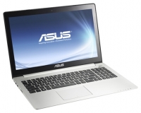 ASUS VivoBook S500CA (Core i7 3537U 2000 Mhz/15.6