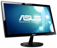 ASUS VK207S Technische Daten, ASUS VK207S Daten, ASUS VK207S Funktionen, ASUS VK207S Bewertung, ASUS VK207S kaufen, ASUS VK207S Preis, ASUS VK207S Monitore