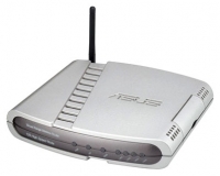 ASUS WL-550gE Technische Daten, ASUS WL-550gE Daten, ASUS WL-550gE Funktionen, ASUS WL-550gE Bewertung, ASUS WL-550gE kaufen, ASUS WL-550gE Preis, ASUS WL-550gE Ausrüstung Wi-Fi und Bluetooth