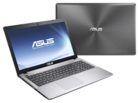 ASUS X550CC (Core i3 2365M 1400 Mhz/15.6