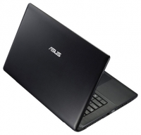 ASUS X75A (Pentium 2020M 2400 Mhz/17.3"/1600x900/4096Mb/500Gb/DVDRW/wifi/Bluetooth/DOS) foto, ASUS X75A (Pentium 2020M 2400 Mhz/17.3"/1600x900/4096Mb/500Gb/DVDRW/wifi/Bluetooth/DOS) fotos, ASUS X75A (Pentium 2020M 2400 Mhz/17.3"/1600x900/4096Mb/500Gb/DVDRW/wifi/Bluetooth/DOS) Bilder, ASUS X75A (Pentium 2020M 2400 Mhz/17.3"/1600x900/4096Mb/500Gb/DVDRW/wifi/Bluetooth/DOS) Bild