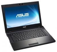 ASUS B43J (Core i5 460M 2530 Mhz/14