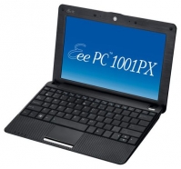 ASUS Eee PC 1001PX (Atom N280 1660 Mhz/10.1"/1024x600/1024Mb/160.0Gb/DVD no/Wi-Fi/Bluetooth/WiMAX/WinXP Home) foto, ASUS Eee PC 1001PX (Atom N280 1660 Mhz/10.1"/1024x600/1024Mb/160.0Gb/DVD no/Wi-Fi/Bluetooth/WiMAX/WinXP Home) fotos, ASUS Eee PC 1001PX (Atom N280 1660 Mhz/10.1"/1024x600/1024Mb/160.0Gb/DVD no/Wi-Fi/Bluetooth/WiMAX/WinXP Home) Bilder, ASUS Eee PC 1001PX (Atom N280 1660 Mhz/10.1"/1024x600/1024Mb/160.0Gb/DVD no/Wi-Fi/Bluetooth/WiMAX/WinXP Home) Bild