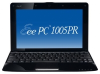 ASUS Eee PC 1005PR (Atom N450 1660 Mhz/10.1