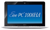 ASUS Eee PC 1008HA (Atom N280 1660 Mhz/10.1"/1024x600/1024Mb/250Gb/DVD no/Wi-Fi/Bluetooth/Win 7 Starter) foto, ASUS Eee PC 1008HA (Atom N280 1660 Mhz/10.1"/1024x600/1024Mb/250Gb/DVD no/Wi-Fi/Bluetooth/Win 7 Starter) fotos, ASUS Eee PC 1008HA (Atom N280 1660 Mhz/10.1"/1024x600/1024Mb/250Gb/DVD no/Wi-Fi/Bluetooth/Win 7 Starter) Bilder, ASUS Eee PC 1008HA (Atom N280 1660 Mhz/10.1"/1024x600/1024Mb/250Gb/DVD no/Wi-Fi/Bluetooth/Win 7 Starter) Bild