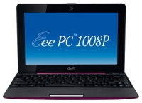 ASUS Eee PC 1008P (Atom N450 1660 Mhz/10.1
