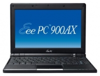 ASUS Eee PC 900AX (Atom N270 1600 Mhz/8.9"/1024x600/1024Mb/160Gb/DVD no/Wi-Fi/WinXP Home) foto, ASUS Eee PC 900AX (Atom N270 1600 Mhz/8.9"/1024x600/1024Mb/160Gb/DVD no/Wi-Fi/WinXP Home) fotos, ASUS Eee PC 900AX (Atom N270 1600 Mhz/8.9"/1024x600/1024Mb/160Gb/DVD no/Wi-Fi/WinXP Home) Bilder, ASUS Eee PC 900AX (Atom N270 1600 Mhz/8.9"/1024x600/1024Mb/160Gb/DVD no/Wi-Fi/WinXP Home) Bild