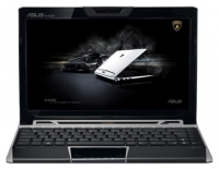 ASUS Eee PC VX6 LAMBORGHINI (Atom D2700 2130 Mhz/12.1