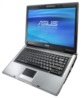 ASUS F3Jp (Core 2 Duo T5300 1730 Mhz/15.4