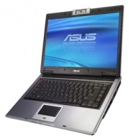 ASUS F3Sa (Core 2 Duo T7500 2200 Mhz/15.4