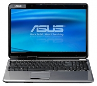 ASUS F50SL (X61Sl) (Pentium Dual-Core T3400 2160 Mhz/16.0