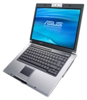 ASUS F5C (Celeron 220 1200 Mhz/15.4