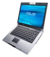 ASUS F5SR (Core 2 Duo T5900 2200 Mhz/15.4