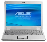 ASUS F6Ve (Core 2 Duo T6570 2100 Mhz/13.3