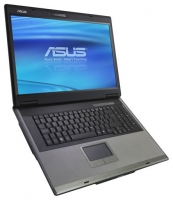 ASUS F7Sr (Core 2 Duo T7250 2000 Mhz/17