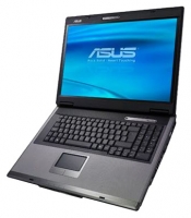 ASUS F7Z (Athlon X2 QL-62 2000 Mhz/17.0