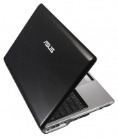 ASUS F81Se (Pentium Dual-Core T4200 2000 Mhz/14.0